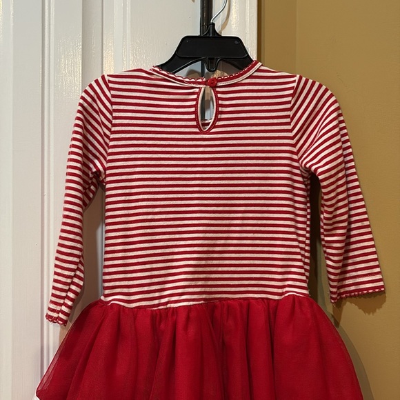 RARE EDITIONS BABY GIRL CHRISTMAS 🎅 DRESS - Picture 8 of 11